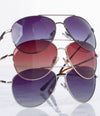 Wholesale Fashion Sunglasses - M31084AP - Pack of 12