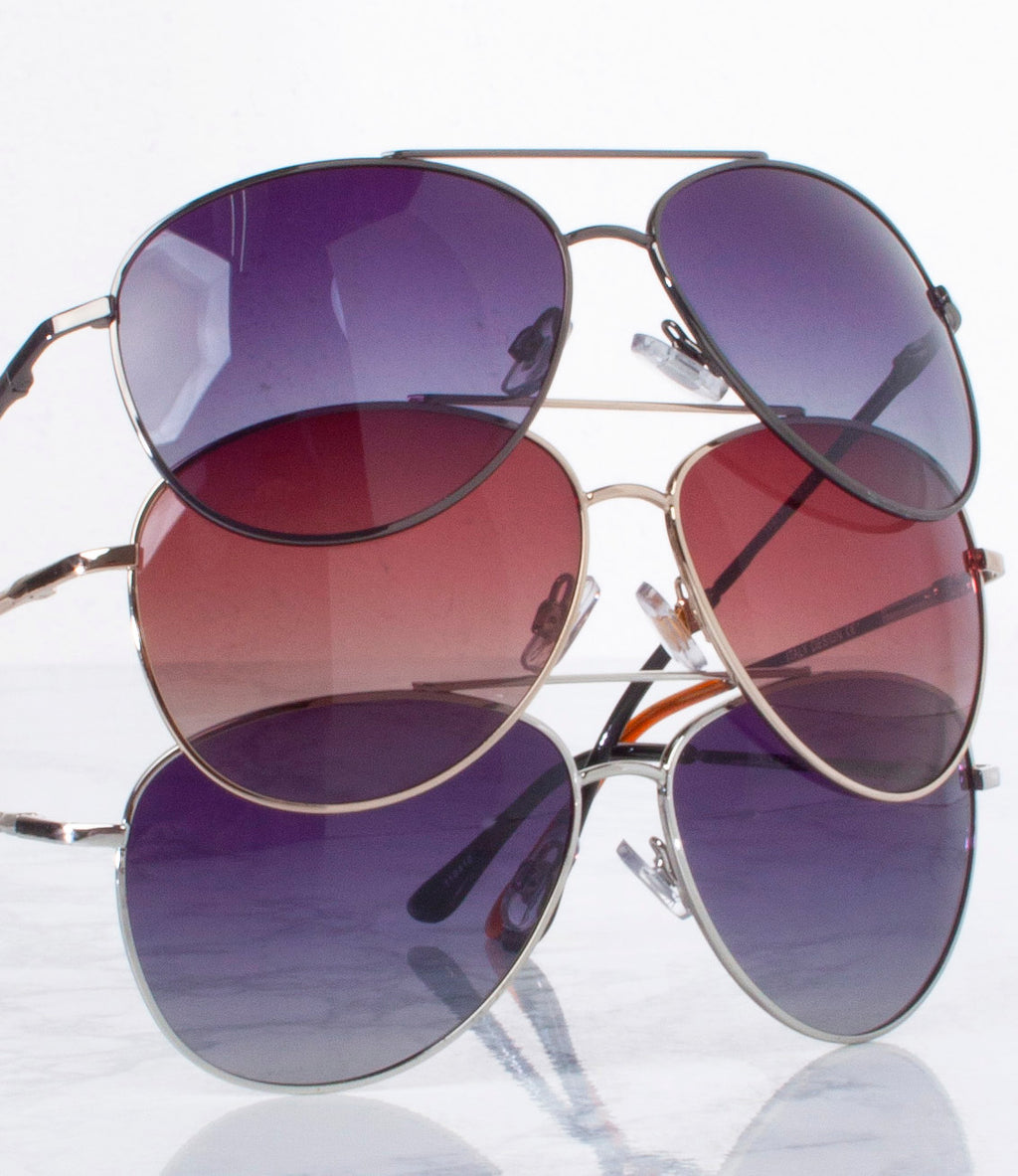 Wholesale Polarized Sunglasses - M13732POL/AP - Pack of 12