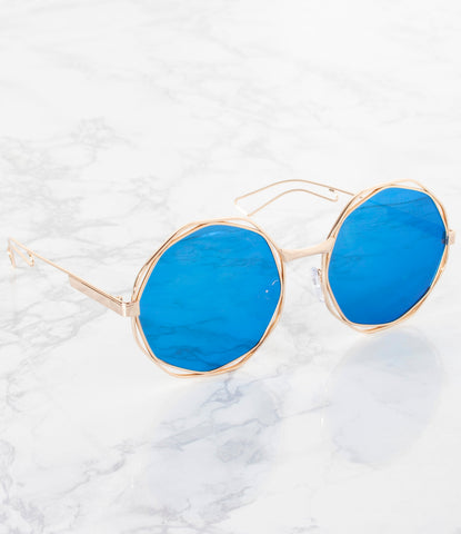 Fashion Sunglasses - P21458AP/CP - Pack of 12 ($48 per Dozen)