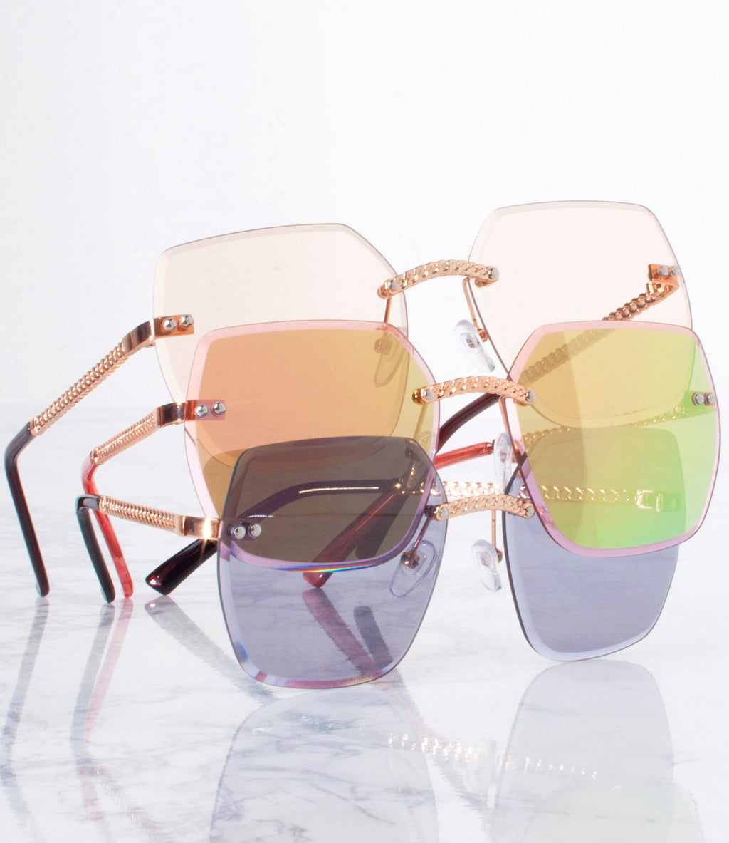 Wholesale Fashion Sunglasses - M19131SD - Pack of 12
