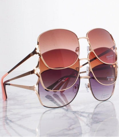 Wholesale Fashion Sunglasses - MP24231AP/MC - Pack of 12