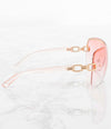 Single Color Sunglasses - M22068AP/CP/PINK - Pack of 6 - $3.5/piece