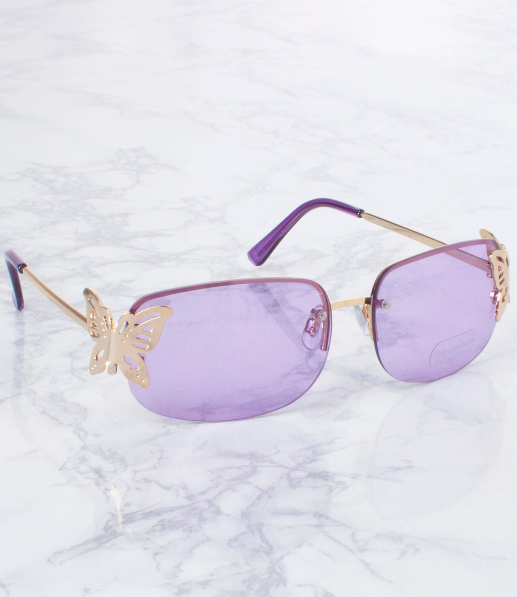 Wholesale Fashion Sunglasses - M2312SD/CP - Pack of 12