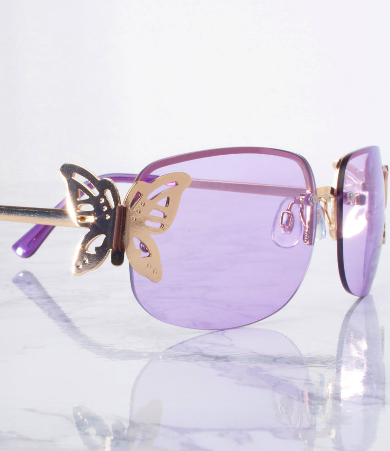 Wholesale Fashion Sunglasses - M2312SD/CP - Pack of 12