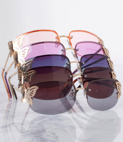 Wholesale Fashion Sunglasses - M31084AP - Pack of 12