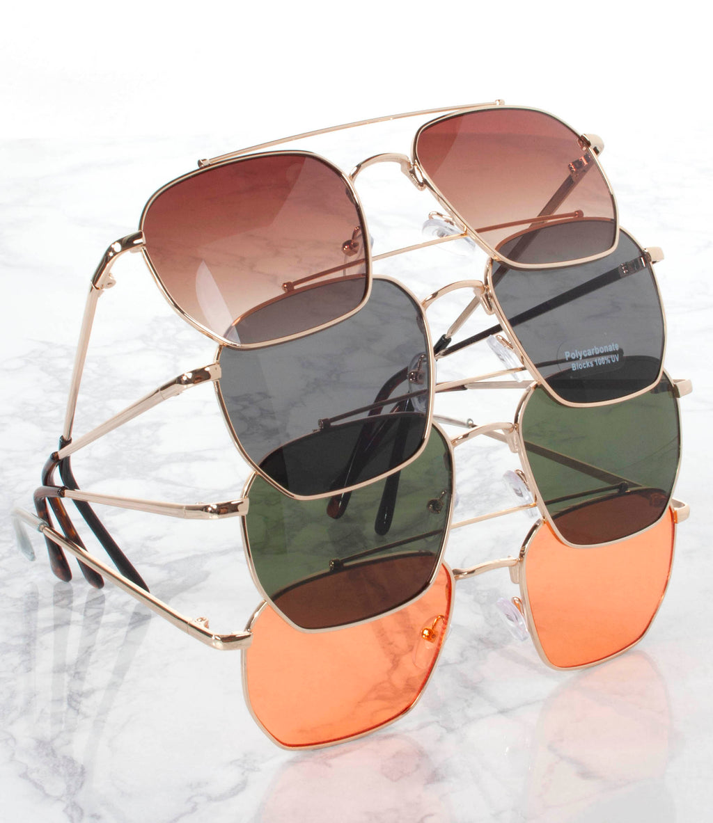 Wholesale Fashion Sunglasses - M23150SD - Pack of 12