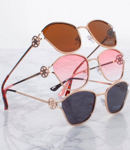 Wholesale Fashion Sunglasses - MP24231AP/MC - Pack of 12