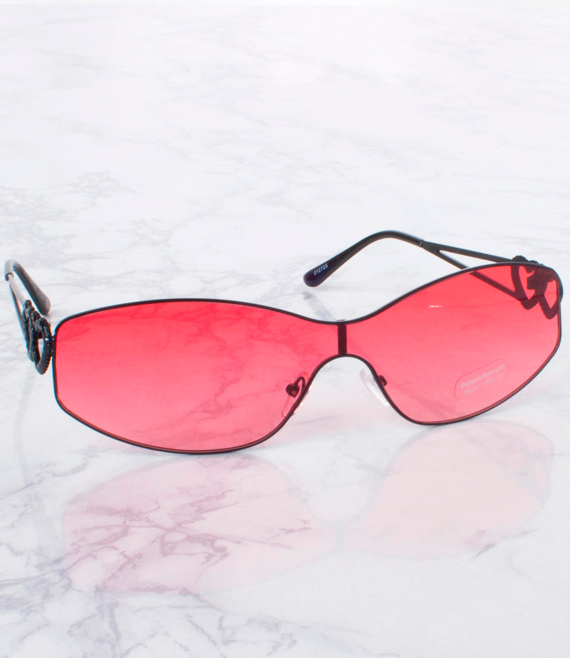 Wholesale Fashion Sunglasses - M24119AP/SD - Pack of 12