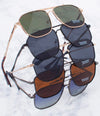 Wholesale Fashion Sunglasses - M31084AP - Pack of 12