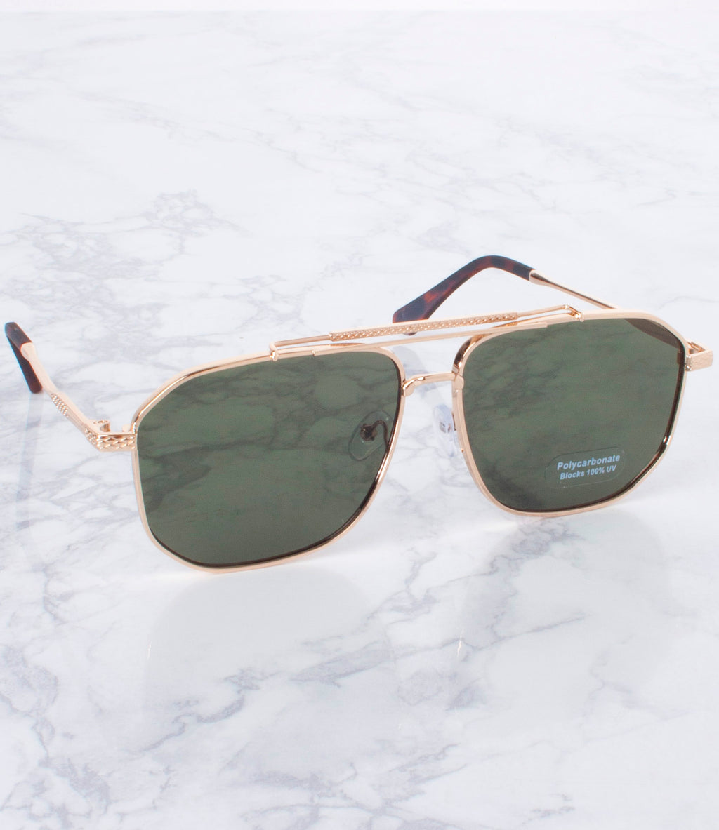 Wholesale Fashion Sunglasses - M24325SD - Pack of 12