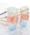 Wholesale Fashion Sunglasses - M2885MC - Pack of 12