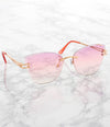 Wholesale Fashion Sunglasses - PC6846SD - Pack of 12