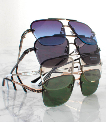 Wholesale Fashion Sunglasses - M24325SD - Pack of 12