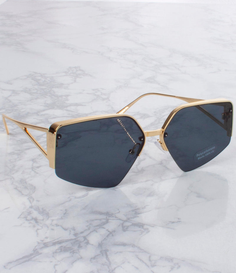Wholesale Fashion Sunglasses - M32669SD - Pack of 12