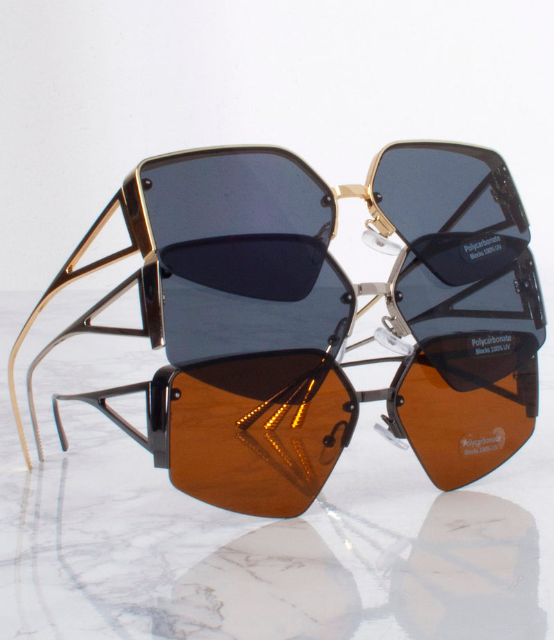 Wholesale Fashion Sunglasses - M32669SD - Pack of 12