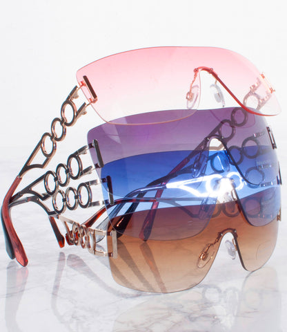 Wholesale Fashion Sunglasses - MP24231AP/MC - Pack of 12