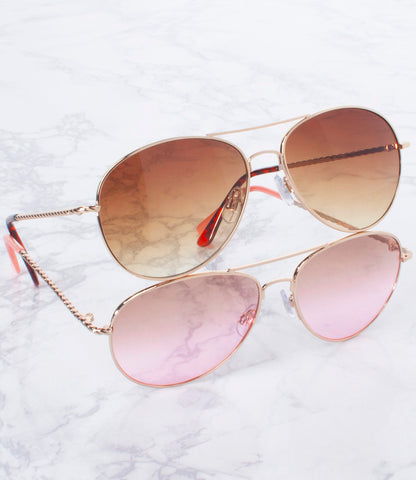 Wholesale Fashion Sunglasses - M31084AP - Pack of 12