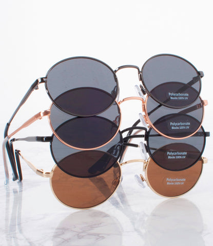 Wholesale Fashion Sunglasses - MP24231AP/MC - Pack of 12