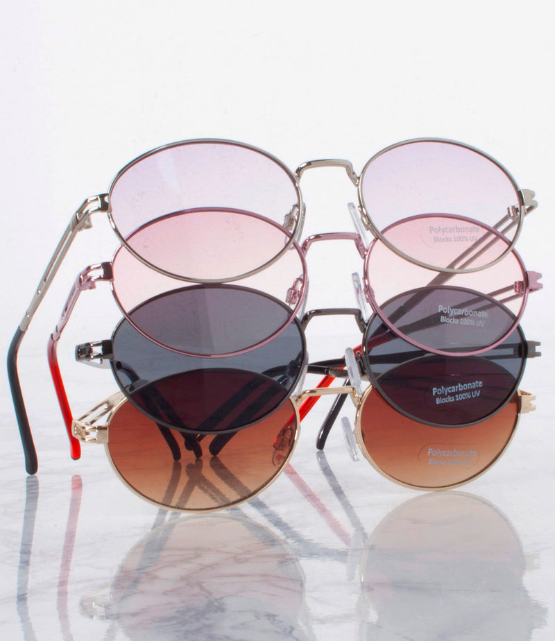 Wholesale Fashion Sunglasses - M60095AP - Pack of 12