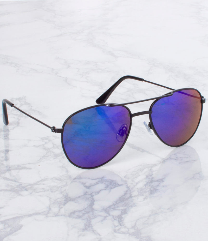 Wholesale Fashion Sunglasses - M6256RV - Pack of 12