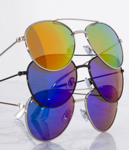 Wholesale Fashion Sunglasses - MP24231AP/MC - Pack of 12