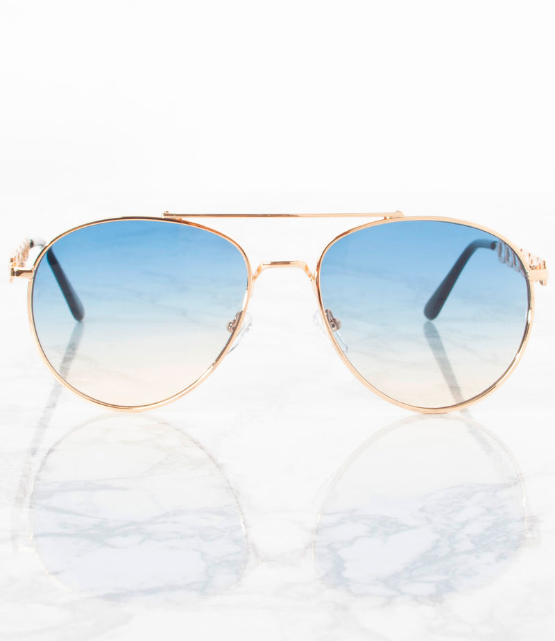 Wholesale Fashion Sunglasses - M7252AP - Pack of 12