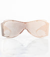 Wholesale Fashion Sunglasses - M9317SD/NT - Pack of 12