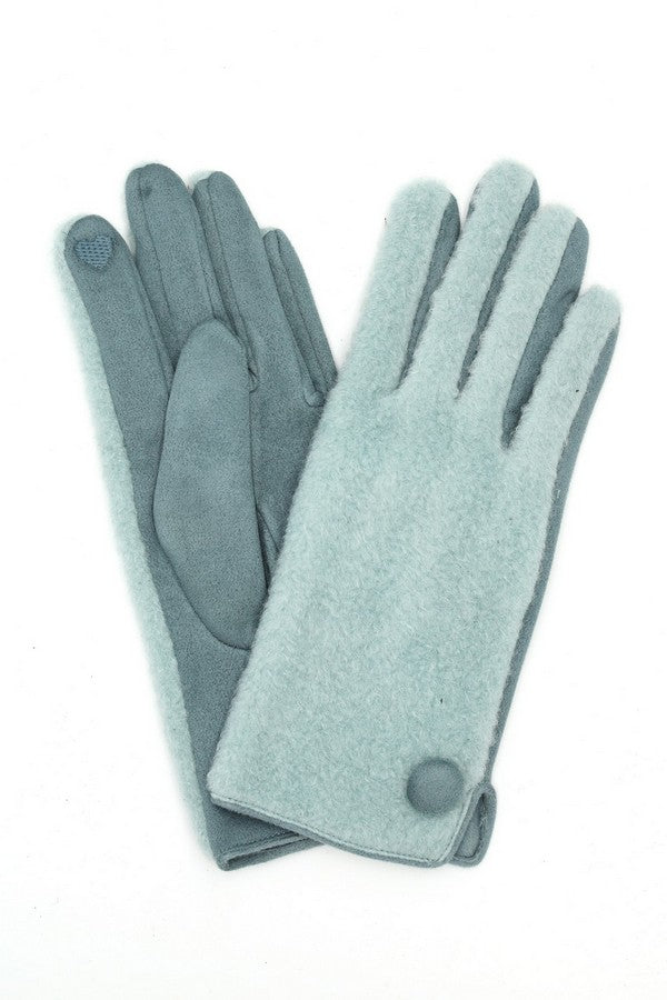 1010 Dusky Blue  - Pack of 6
