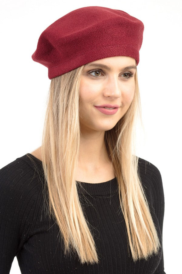 1100 Burgundy - Pack of 6