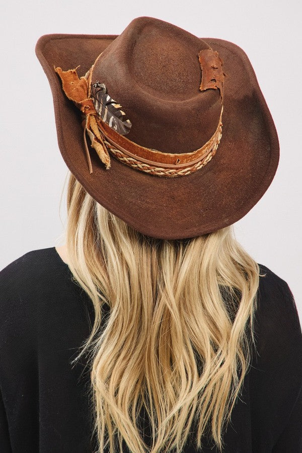 2420 Brown - Pack of 6