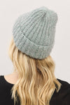 Lurex Beanie Mint - Pack of 6