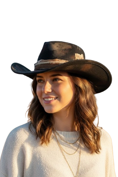 9520 Black - Pack of 6