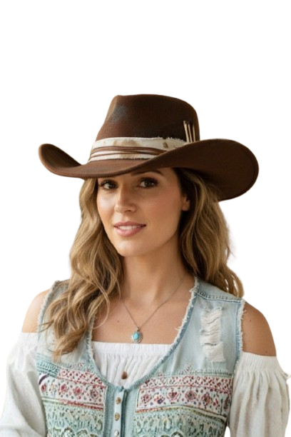 7720 Brown - Pack of 6