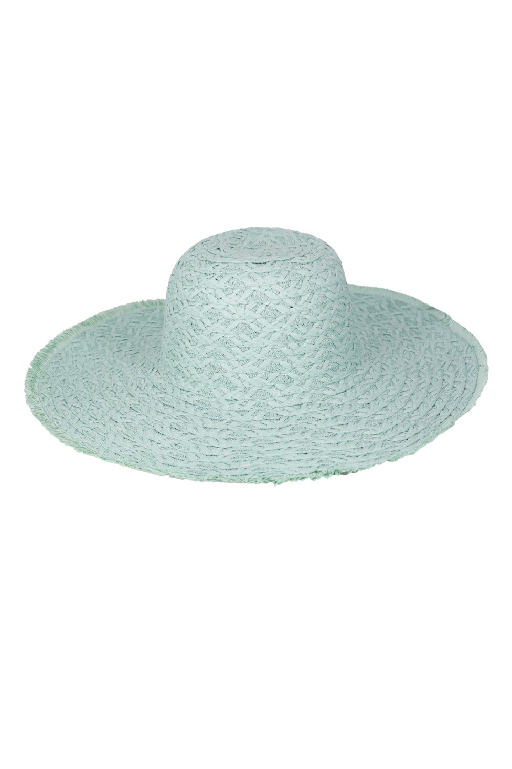 Solid Floppy Sun Hat Multicolor - Pack of 6