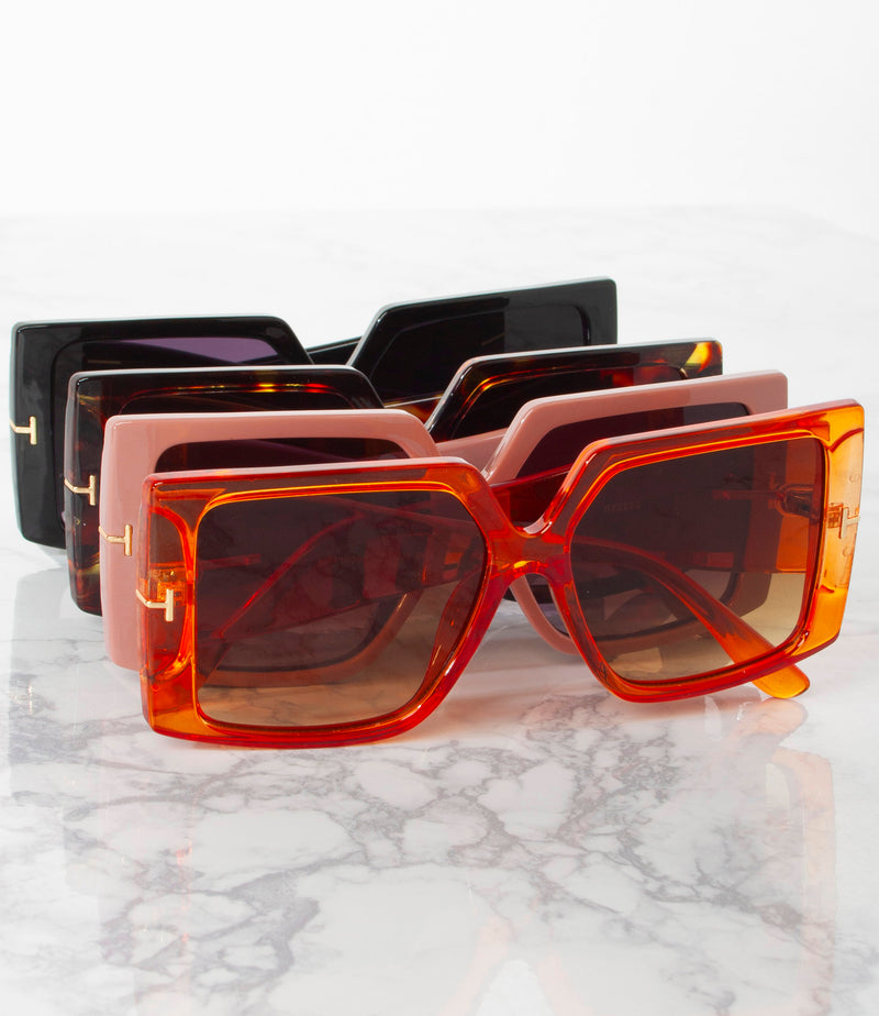 Wholesale Fashion Sunglasses - MP11039AP - Pack of 12
