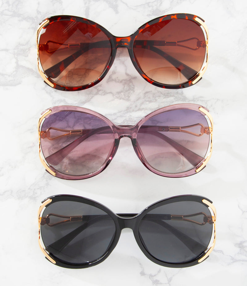 Wholesale Fashion Sunglasses - MP21021AP - Pack of 12