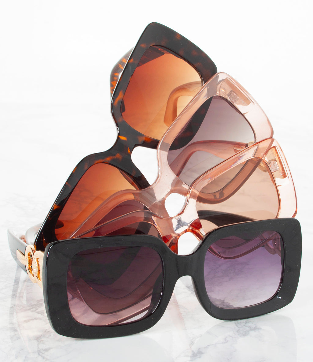 Wholesale Fashion Sunglasses - MP22050AP - Pack of 12