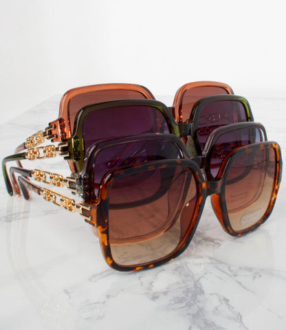 Wholesale Fashion Sunglasses - MP84739AP - Pack of 12