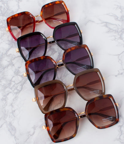 Wholesale Fashion Sunglasses - MP24231AP/MC - Pack of 12