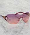 Fashion Sunglasses - P9008RV - Pack of 12 ($33 per Dozen)