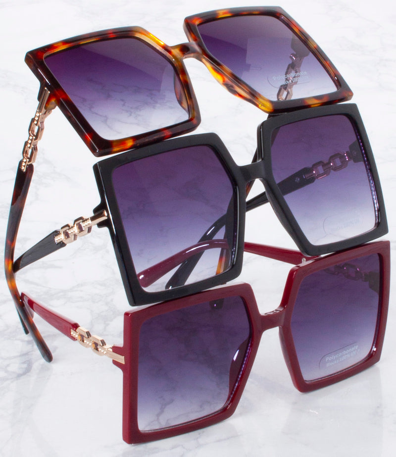 Wholesale Fashion Sunglasses - MP24092AP - Pack of 12