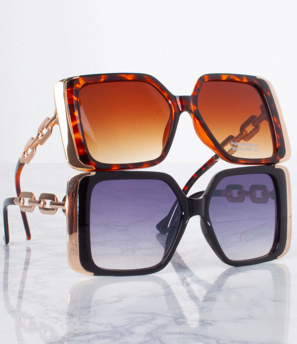 Wholesale Fashion Sunglasses - MP27677AP - Pack of 12