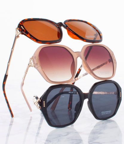 Wholesale Fashion Sunglasses - MP24231AP/MC - Pack of 12