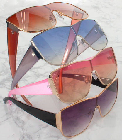 Wholesale Fashion Sunglasses - M70560SD - Pack of 12