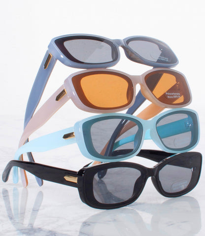Wholesale Fashion Sunglasses - MP24231AP/MC - Pack of 12