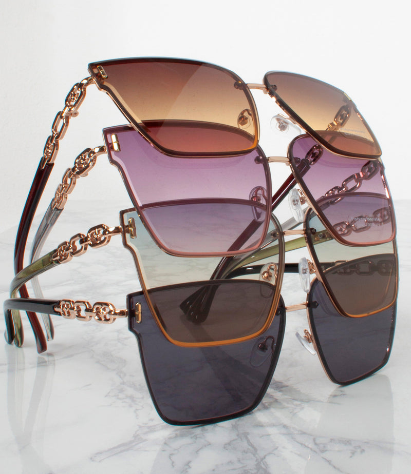 Wholesale Fashion Sunglasses - MP31733AP/MC - Pack of 12