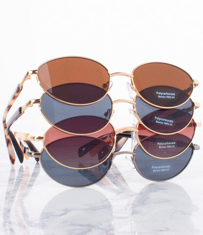 Wholesale Fashion Sunglasses - MP24231AP/MC - Pack of 12