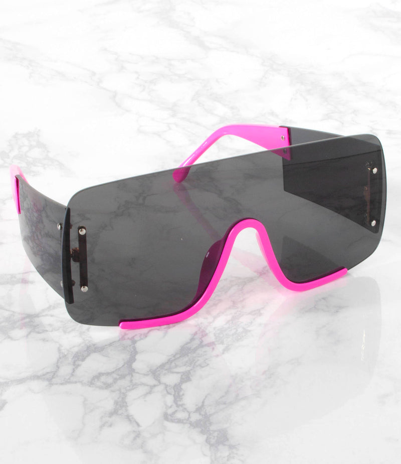 Wholesale Fashion Sunglasses - MP3472SD/NEON - Pack of 12