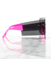 Wholesale Fashion Sunglasses - MP3472SD/NEON - Pack of 12