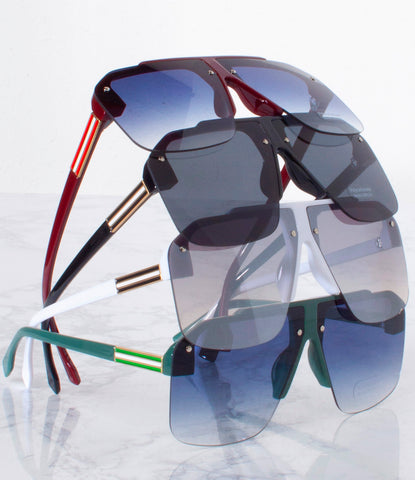 Wholesale Fashion Sunglasses - MP24231AP/MC - Pack of 12